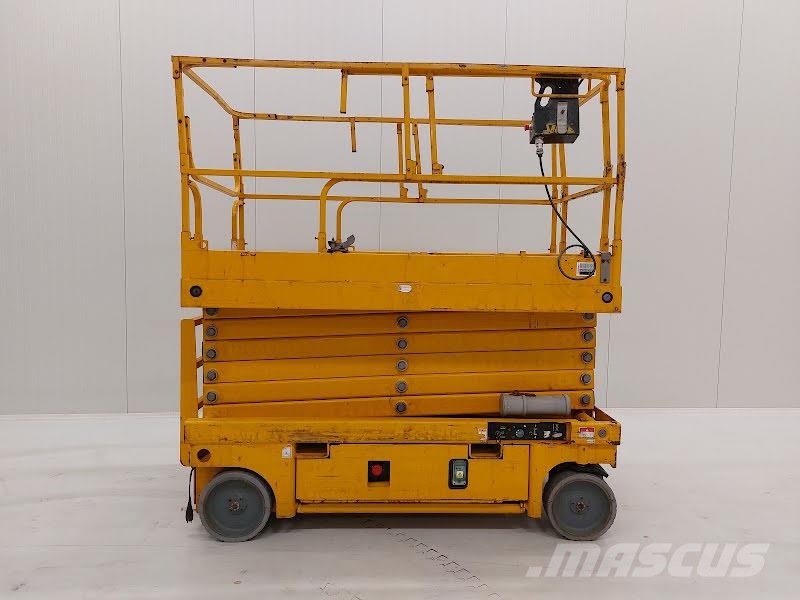 Haulotte COMPACT 14 Käärtõstukid