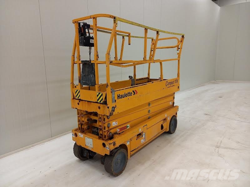 Haulotte COMPACT 10N
