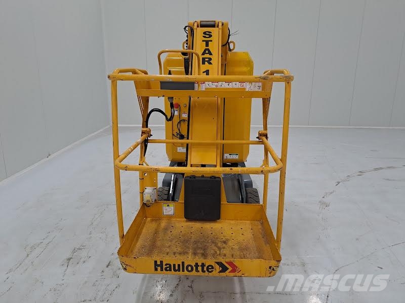 Haulotte STAR 10 Personenliften en invalideliften