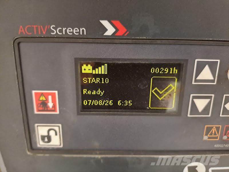 Haulotte STAR 10 Personenliften en invalideliften