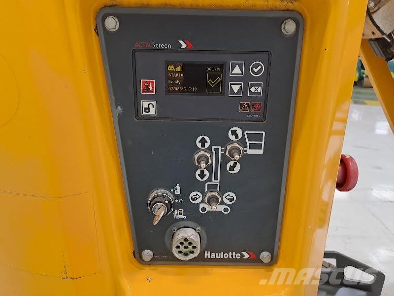 Haulotte STAR 10 Personenliften en invalideliften