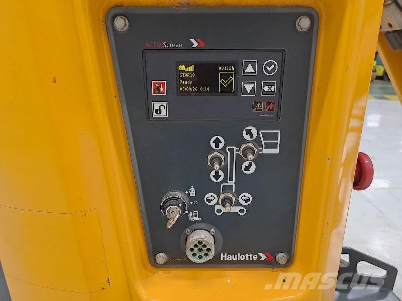 Haulotte STAR 10 Personenliften en invalideliften
