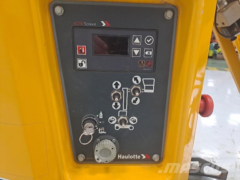 Haulotte STAR 10 Personenliften en invalideliften