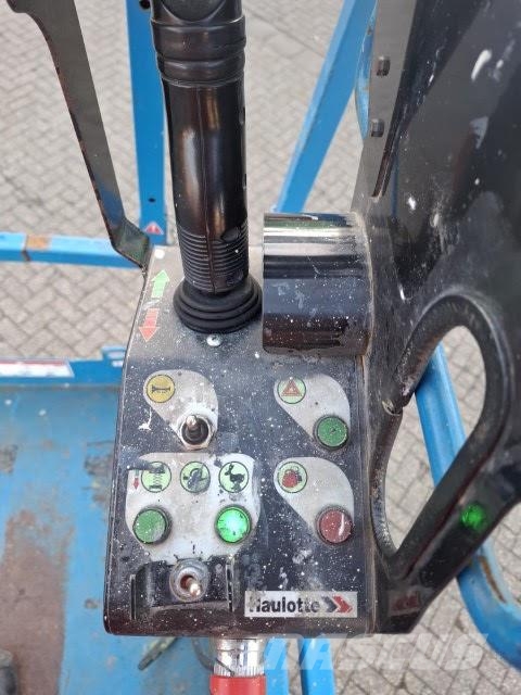 Haulotte COMPACT 14 Saksilavat