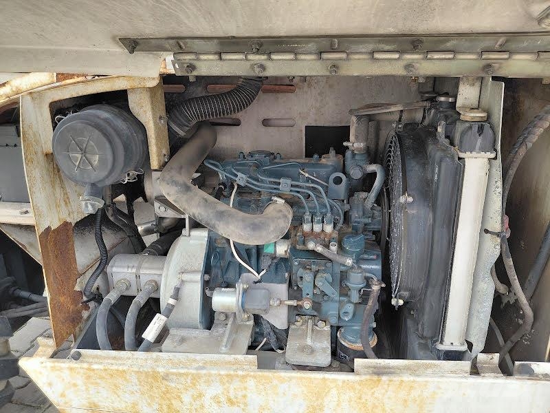 Haulotte COMPACT 10 DX Scheren-Arbeitsbühnen