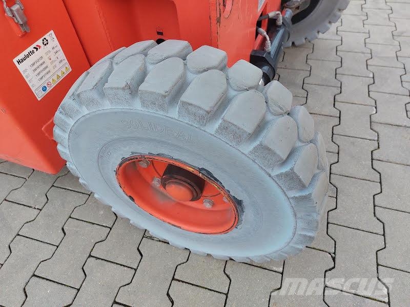 Haulotte HA12 IP Knikarmhoogwerkers