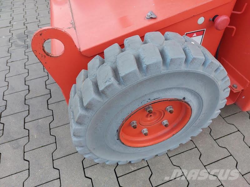 Haulotte HA12 IP Knikarmhoogwerkers