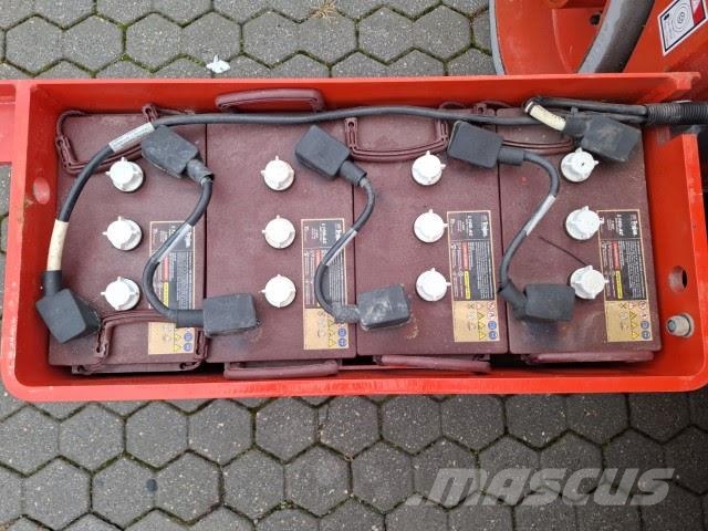 Haulotte HA12 CJ+ 관절형 전동이동 리프트