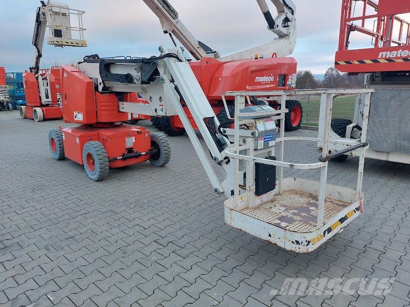Haulotte HA12 IP Knikarmhoogwerkers
