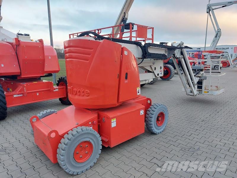 Haulotte HA12 IP Knikarmhoogwerkers