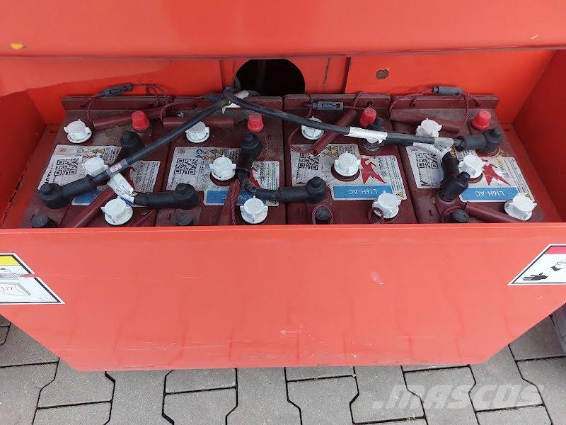 Haulotte HA12 IP Knikarmhoogwerkers