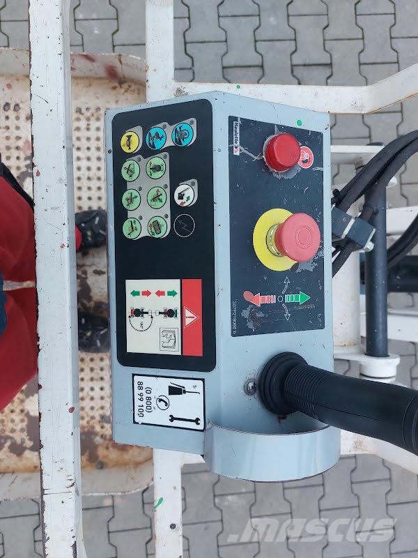 Haulotte HA12 IP Knikarmhoogwerkers
