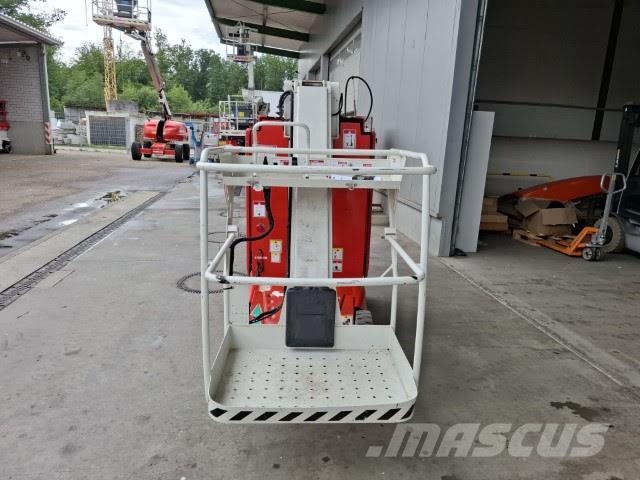 Haulotte STAR 10 Vertikalūs stiebiniai keltuvai