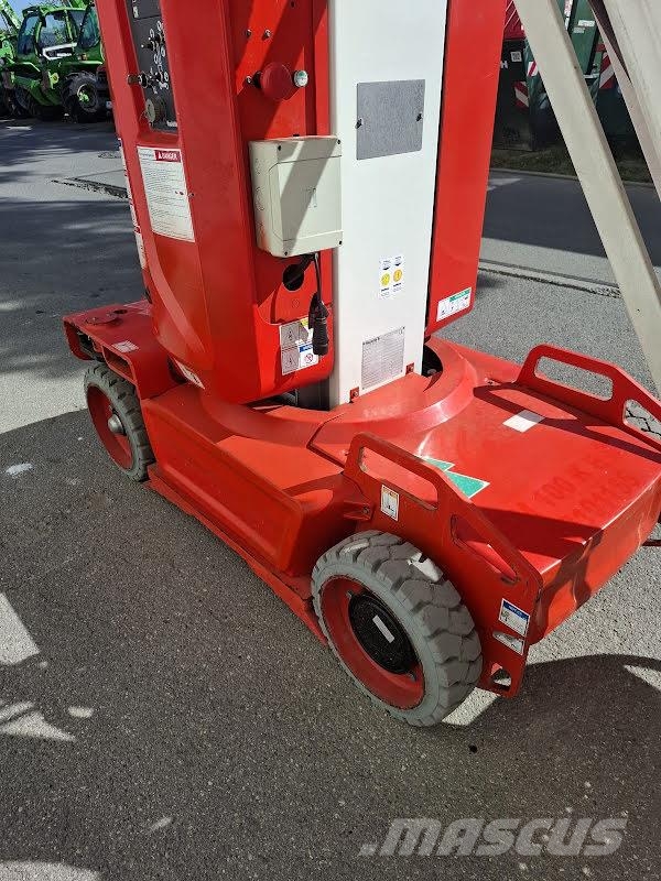 Haulotte STAR 10 垂直昇降型リフト