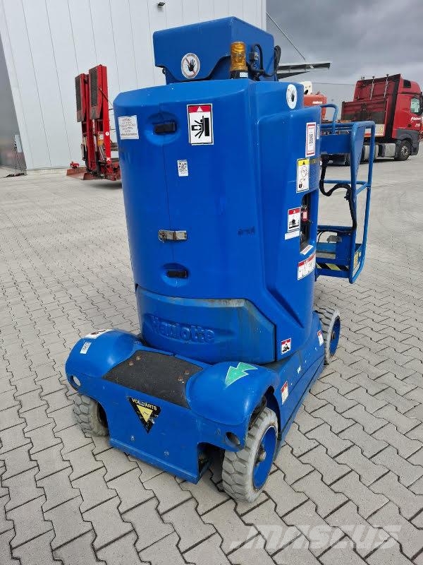 Haulotte STAR 10 Plataformas elevatórias verticais