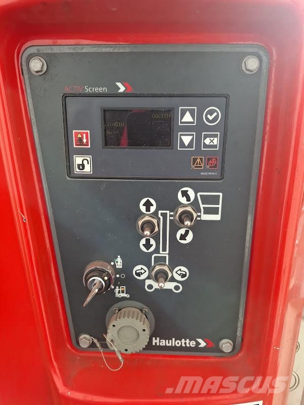Haulotte STAR 10 垂直昇降型リフト