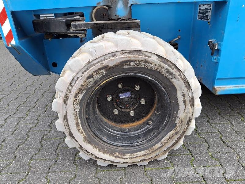 Holland Lift HL-160 E24 Šķerveida pacēlāji
