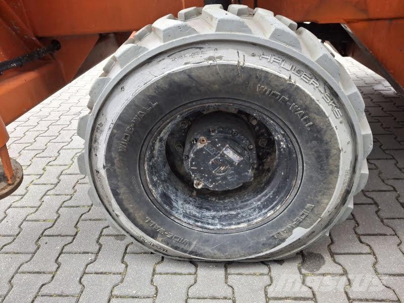 Holland Lift M-250DL27 4WD/P/N Elevadores de tesoura