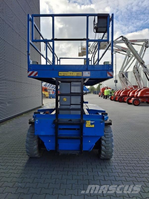 Holland Lift HL-160 E20 Elevadores de tesoura