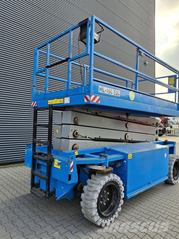 Holland Lift HL-160 E20 Elevadores de tesoura