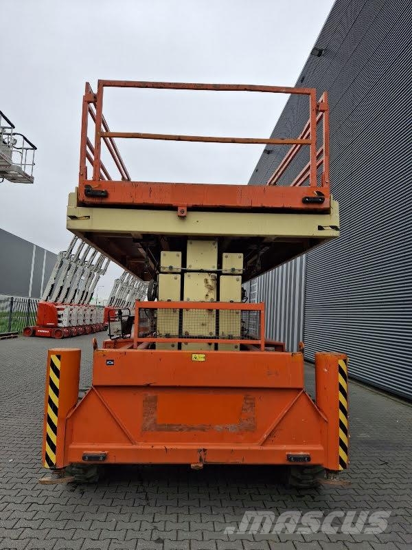 Holland Lift M-250DL27 4WD/P/N Elevadores de tesoura