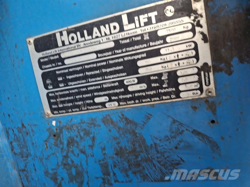 Holland Lift Q-135EL24 Підйомники-ножиці