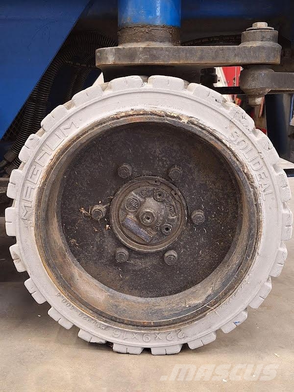Holland Lift HL-160 E12 Nacelle ciseaux