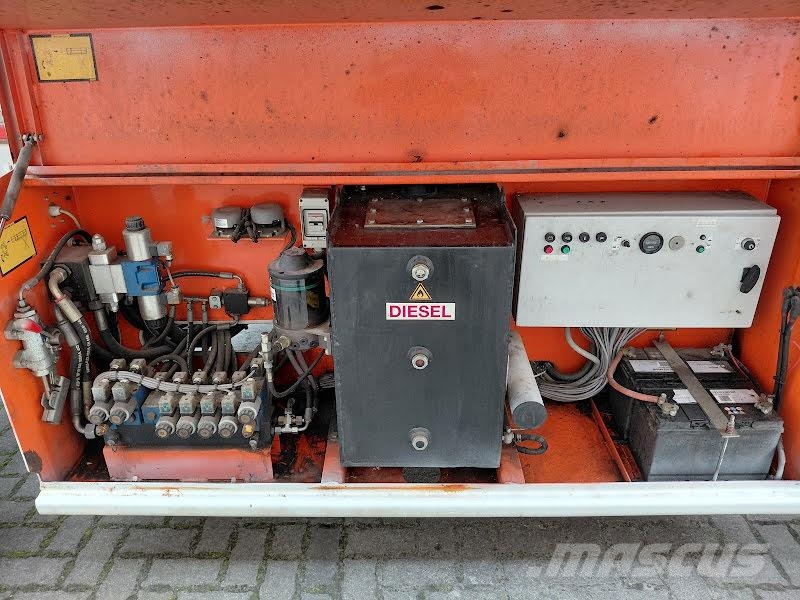 Holland Lift B-195DL25 4WD/P/N Käärtõstukid