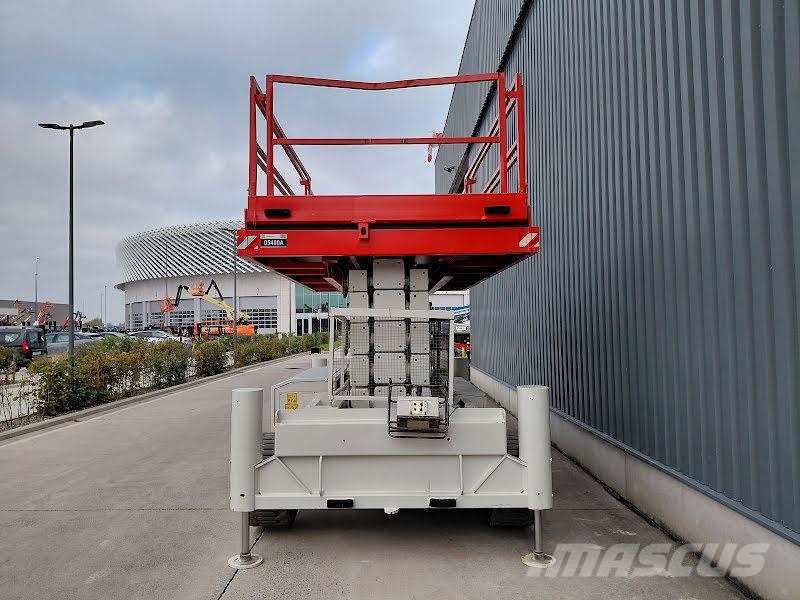 Holland Lift B-195DL25 4WD/P/N Saxlifte