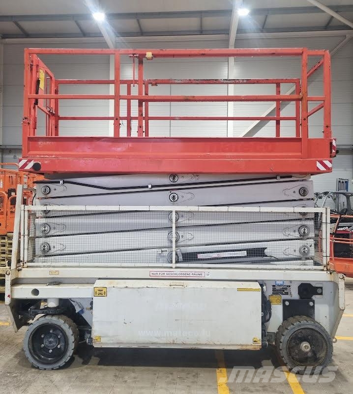 Holland Lift N-165EL12 Elevadores de tesoura