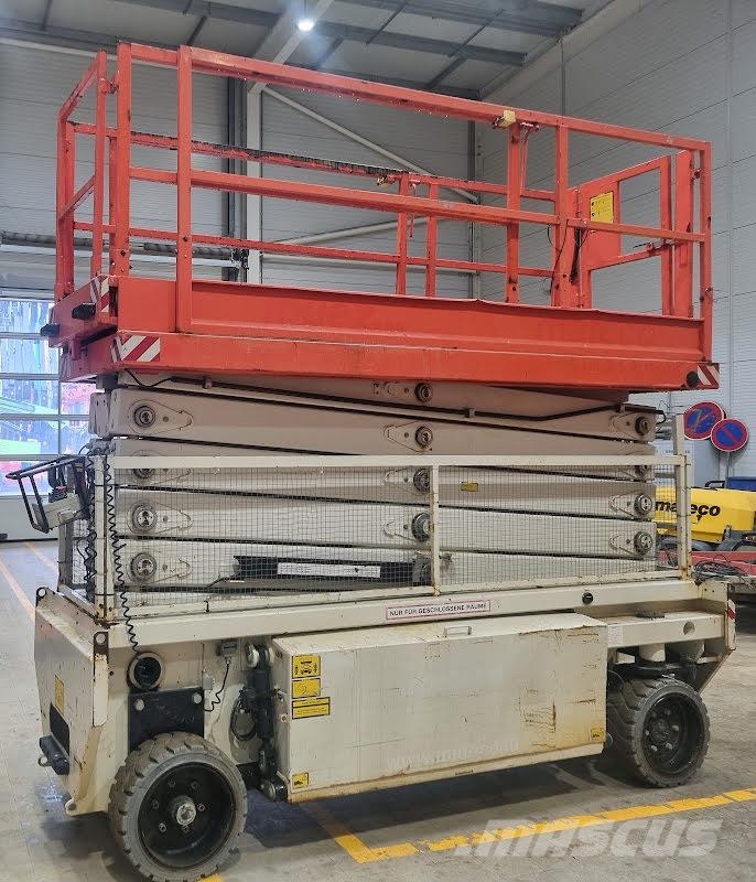 Holland Lift N-165EL12 Elevadores de tesoura