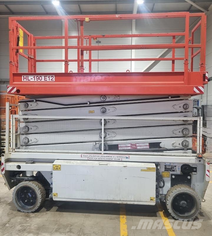 Holland Lift HL-190 E12 Scissor lifts