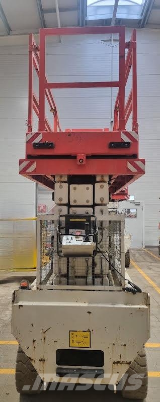 Holland Lift HL-190 E12 Scissor lifts
