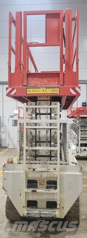 Holland Lift HL-190 E12 Scissor lifts