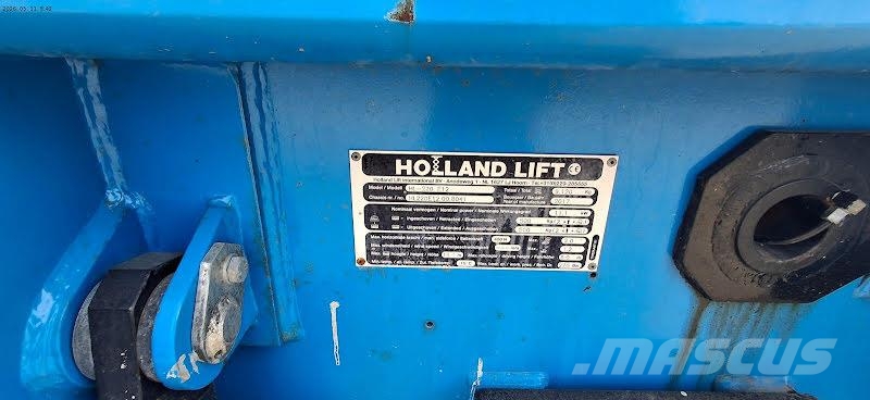 Holland Lift HL-220 E12 Podnośniki nożycowe