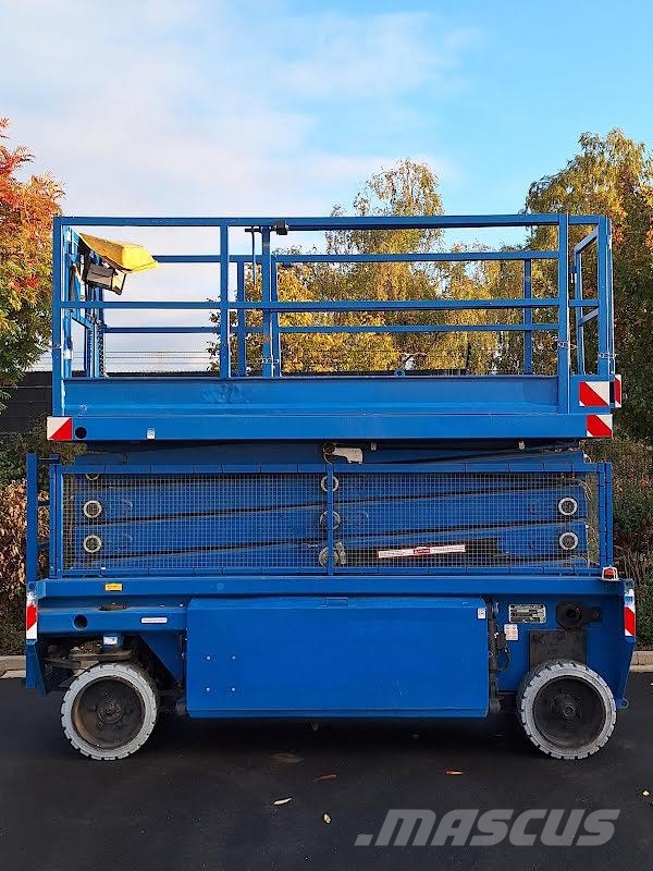 Holland Lift HL-160 E12 Nacelle ciseaux