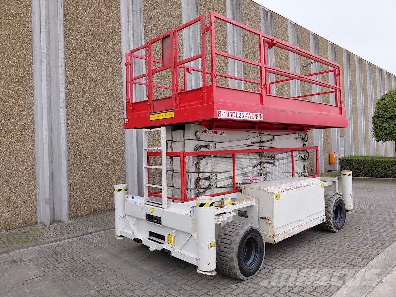 Holland Lift B-195DL25 4WD/P/N Käärtõstukid