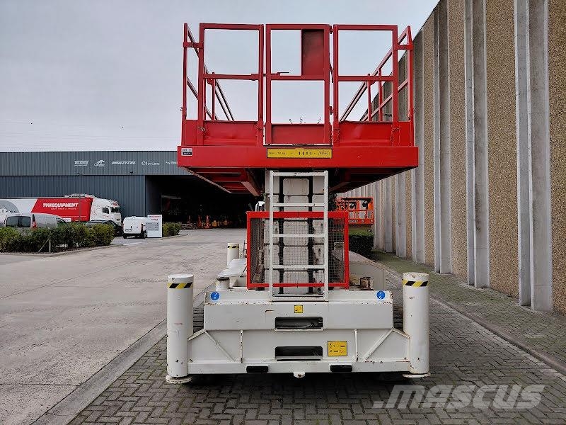 Holland Lift B-195DL25 4WD/P/N Käärtõstukid
