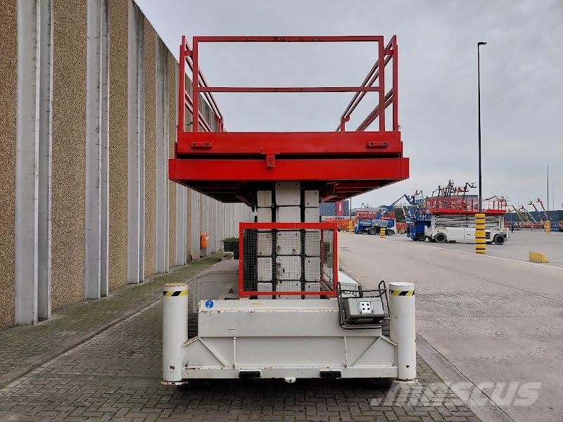 Holland Lift B-195DL25 4WD/P/N Käärtõstukid