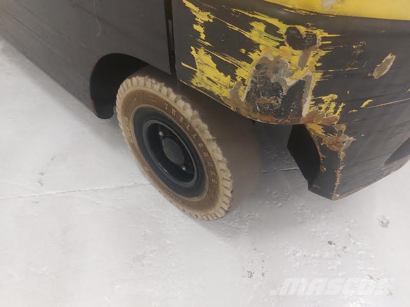 Hyster H1.6FT LPG heftrucks