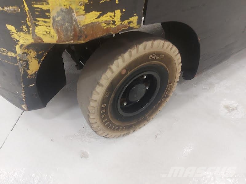 Hyster H1.6FT LPG heftrucks
