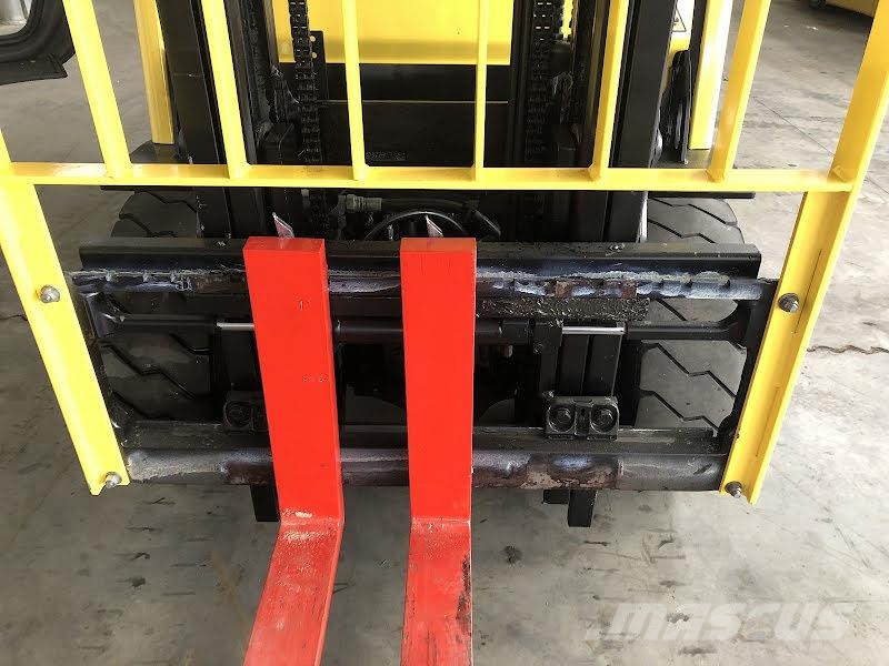 Hyster H2.0FT LPG forklifts