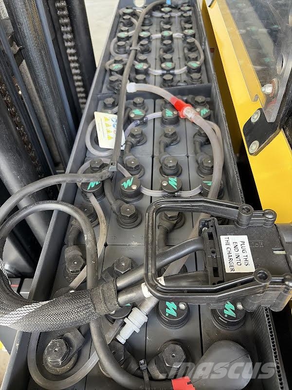 Hyster R1.6 شاحنة مناولة