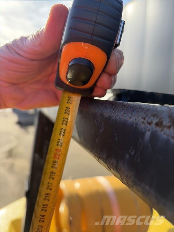 Hyster S7.00XL Gas Stapler