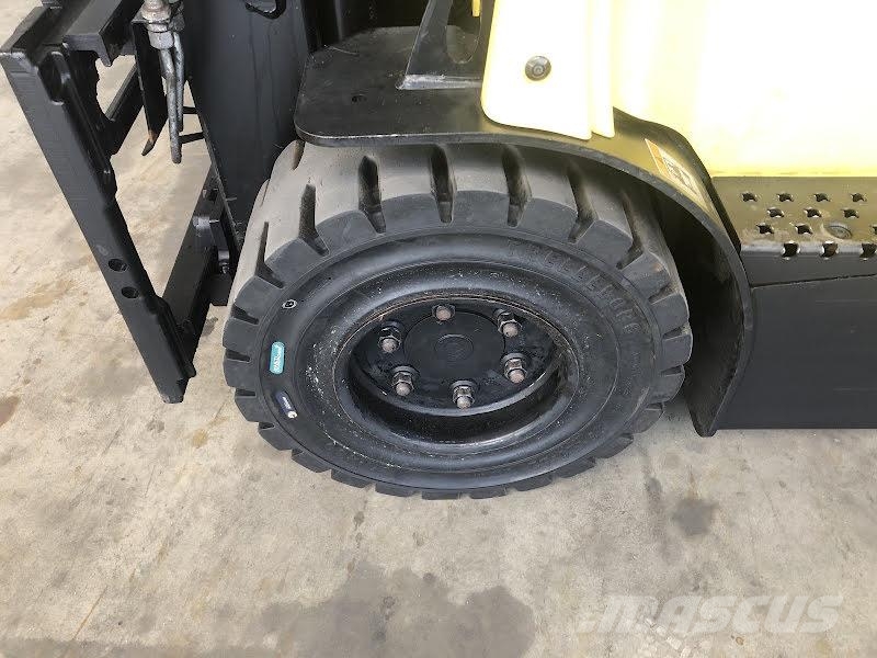Hyster J3.5XN Ηλεκτρικά περονοφόρα ανυψωτικά κλαρκ