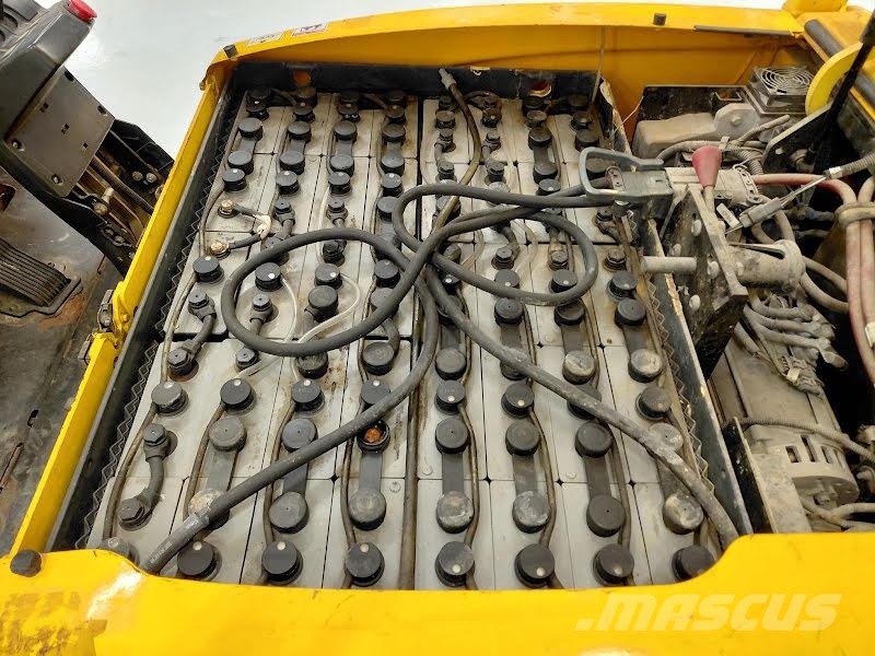 Hyster J2.5XN Electric forklifts