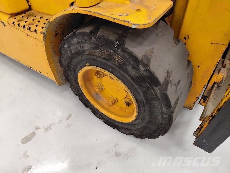 Hyster J2.5XN Electric forklifts