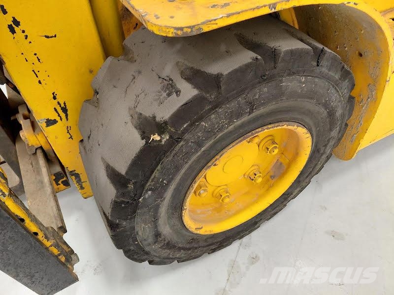 Hyster J2.5XN Electric forklifts