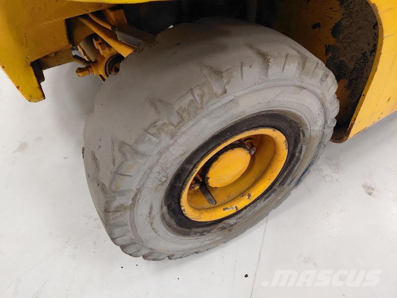 Hyster J2.5XN Electric forklifts