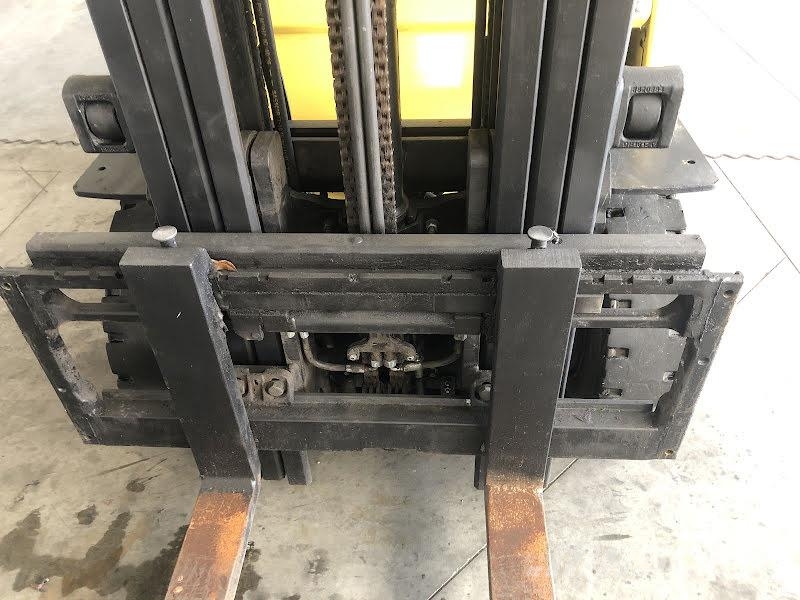 Hyster H2.5XT LPG forklifts